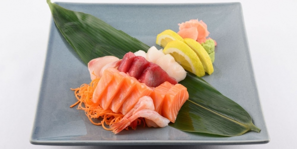 Sashimi Mix (18p)